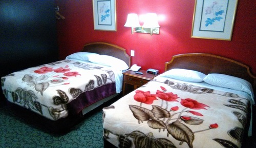 Room, 2 Double Beds