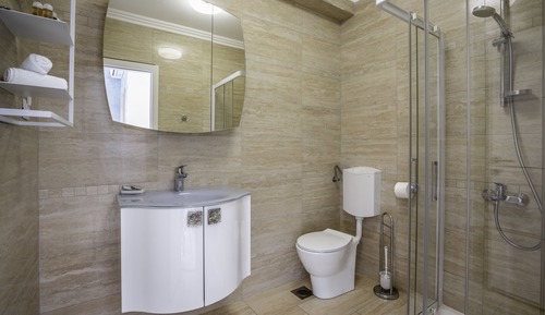 Superior Apartment, 1 Bedroom, Balcony, Sea View