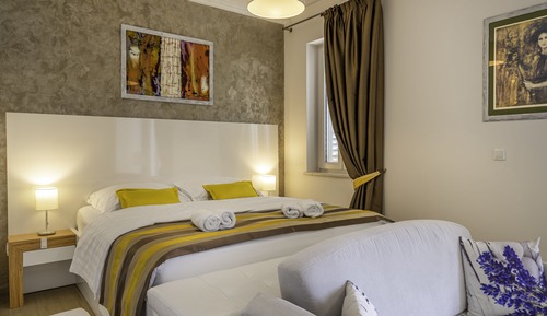Studio Suite, Balcony, Sea View