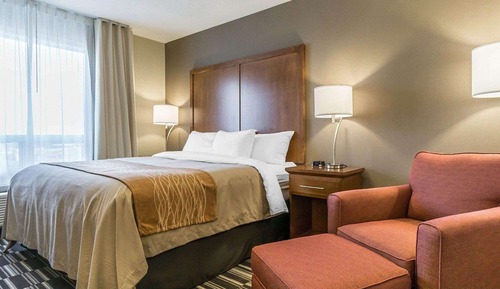 Standard Room, 1 King Bed