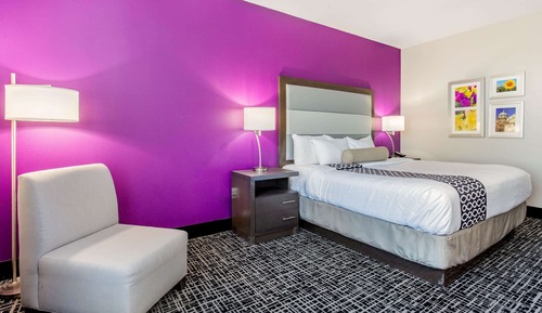 Room, 1 King Bed, Accessible, Non Smoking (Mobility)