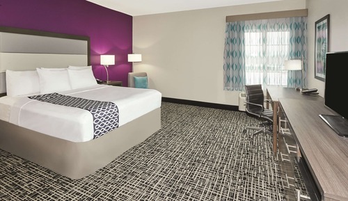 Room, 1 King Bed, Non Smoking
