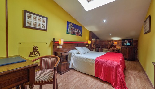 Double Room Single Use