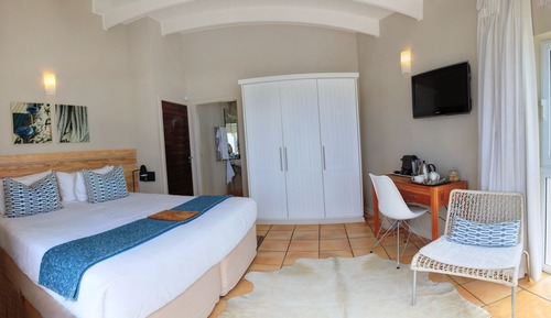 Superior Double Room, 1 Bedroom, Beach View