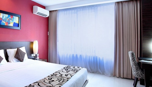 Deluxe Room, 1 King Bed