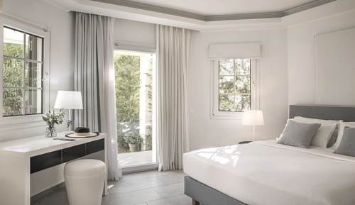 Junior Garden Suite