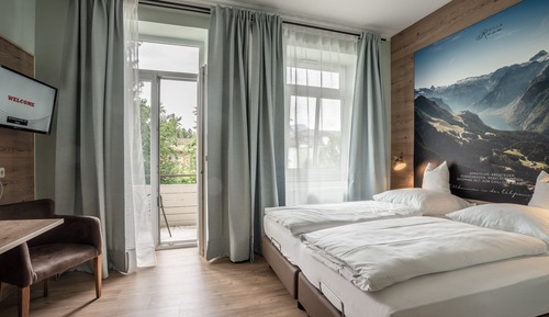 Basic Double Room