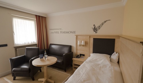 Comfort Single Room