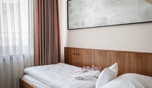 Economy Single Room