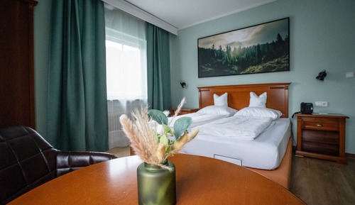 Standard Double Room