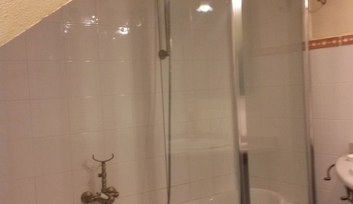 Classic Double Room, 1 Double Bed, Partial Sea View