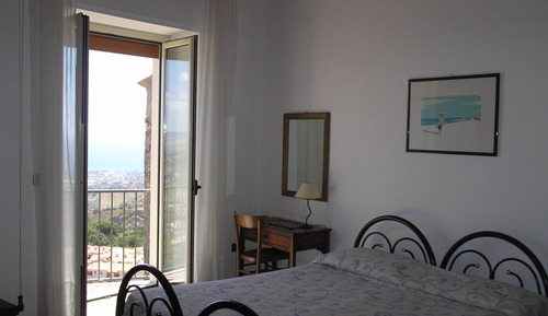 Standard Room, Sea View