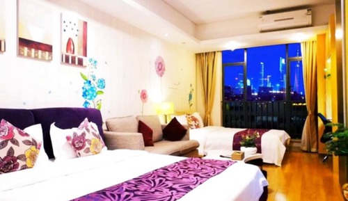 Deluxe Twin Room, Kitchenette