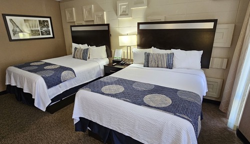 Double Room, 2 Queen Beds