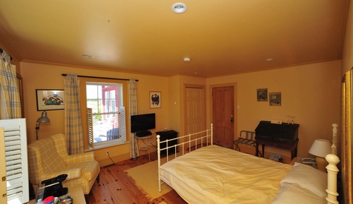 Luxury Suite, 1 Queen Bed