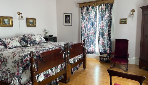 Deluxe Suite, Ensuite (King)