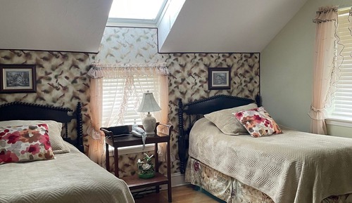 Standard Double or Twin Room, Ensuite (Regular)