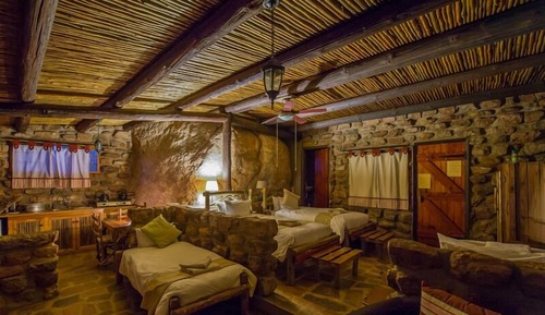 Chalet (4 Bed )