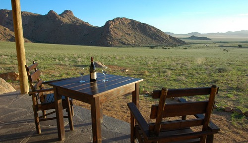 Chalet (2 Bed)
