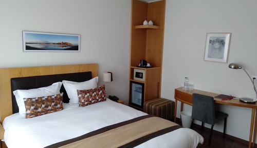 Junior Suite, Terrace