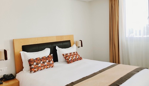 Superior Suite, Terrace