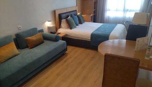 Family Business Room