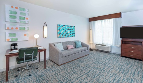 Double Room, Accessible (Roll In Shower)