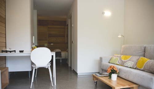 Junior Suite, Mountain View