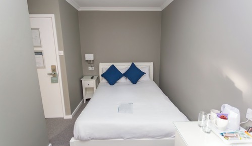 Economy Single Room
