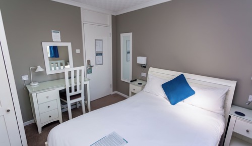 Economy Double Room, 1 Double Bed