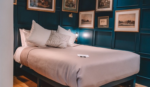 Standard Double Room, 1 Double Bed, Ensuite