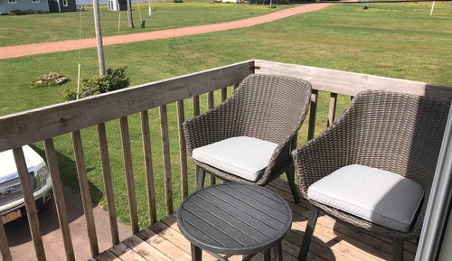 Family Duplex, 1 Queen Bed with Sofa bed, Beach View (Duplex)