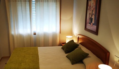 Apartment, 1 Bedroom, Sea View