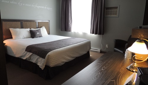 Room, 1 King Bed, Non Smoking