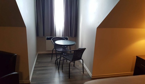 Suite, 2 Queen Beds, Non Smoking