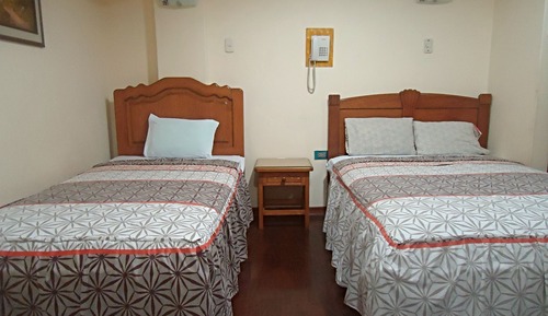 Classic Twin Room