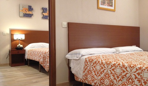 Quadruple Room