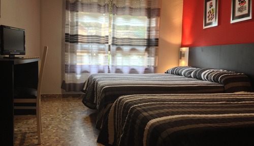 Basic Triple Room