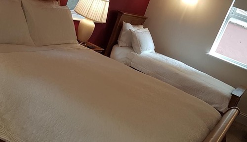 Superior Suite, Garden View (The Carmichael)
