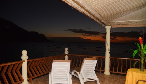 Deluxe Apartment, 2 Bedrooms, Balcony, Ocean View