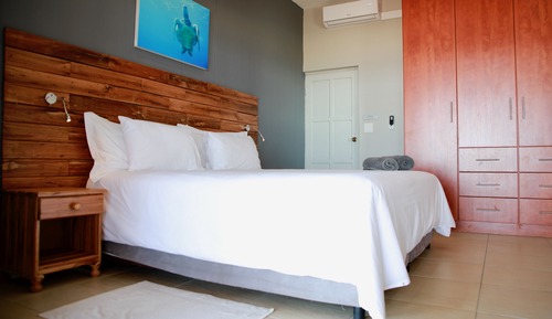 Luxury Double Room (King Lodge)