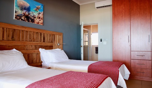 Luxury Twin Room