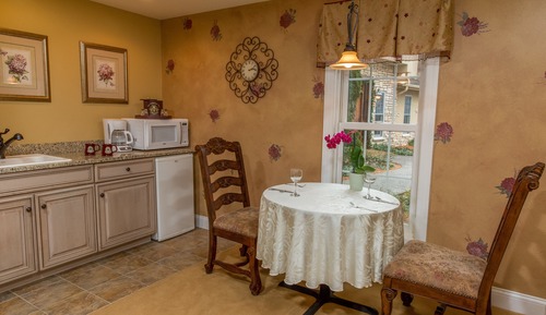 Gwenivere Suite