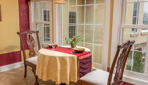 Elizabeth Suite