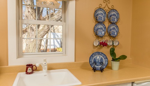 French Country Cottage