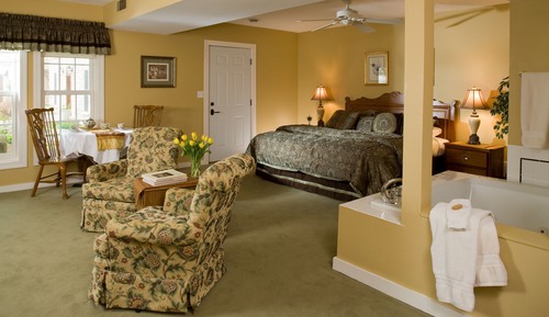 English Garden Suite