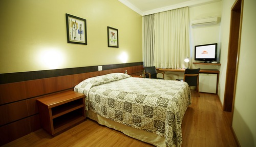 Deluxe Single Room
