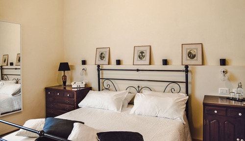 Classic Double Room, Hill View