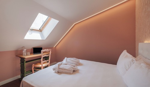 Junior Suite, Mountain View