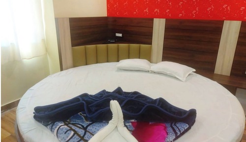 Executive Double Room, Air conditioning